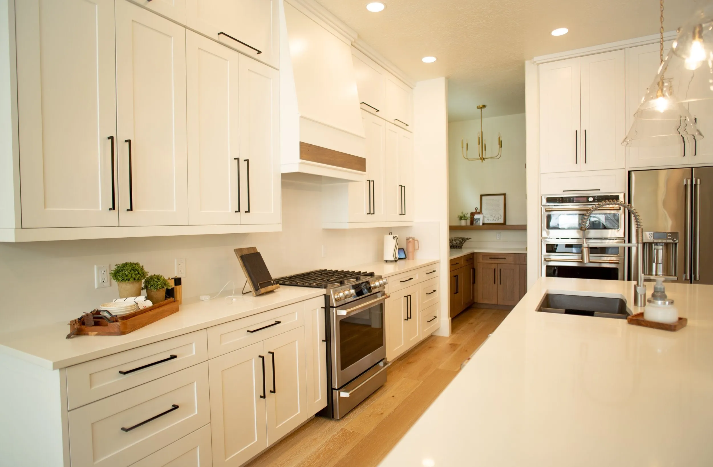 Cottages at Church — project photo
