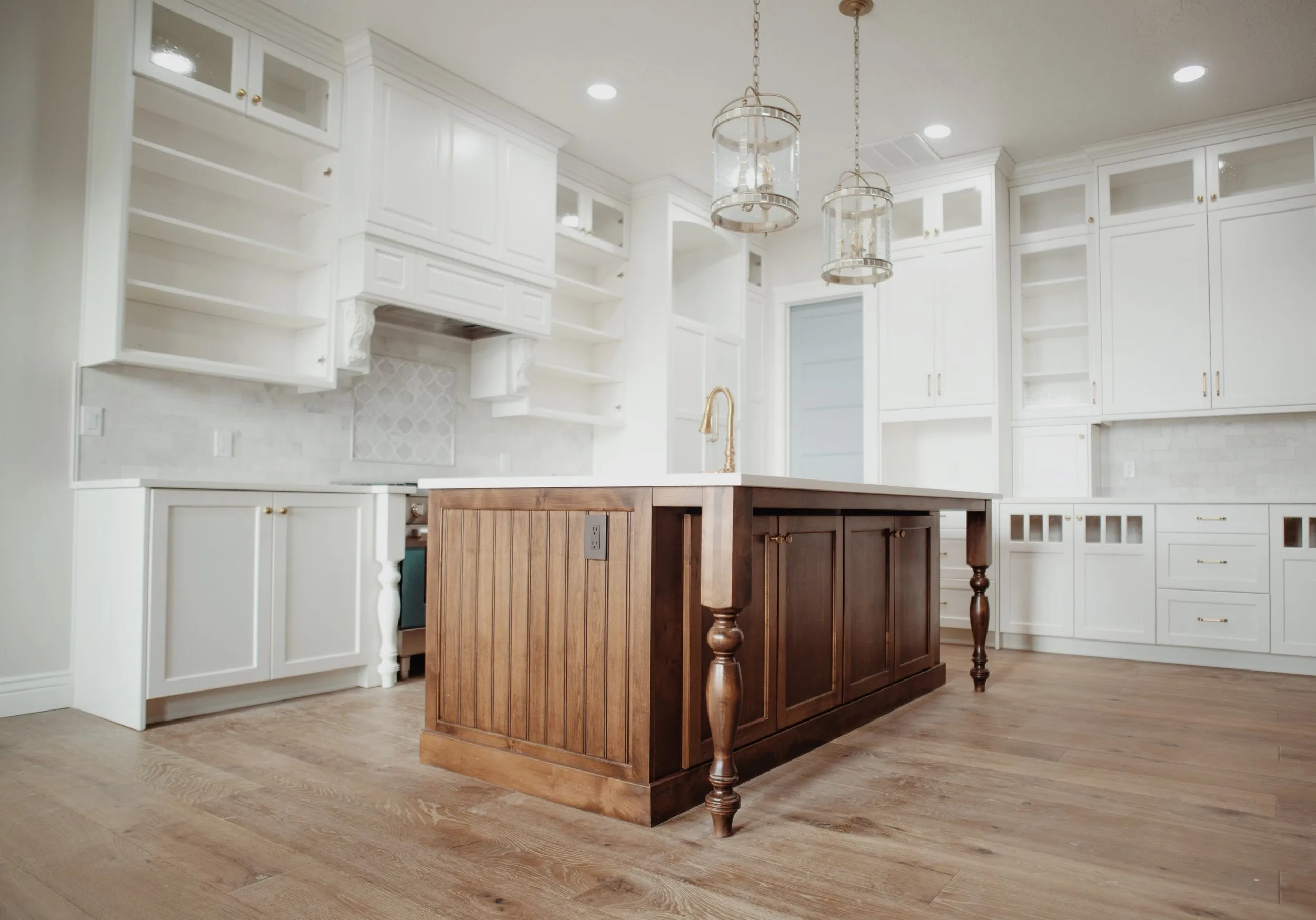 Cottages at Church — project photo