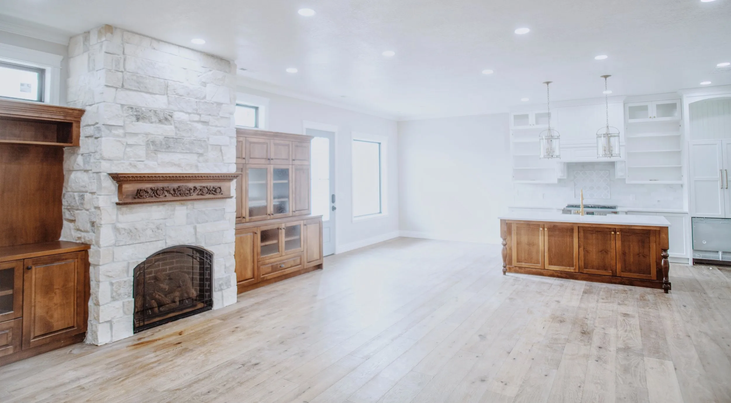 Cottages at Church — project photo