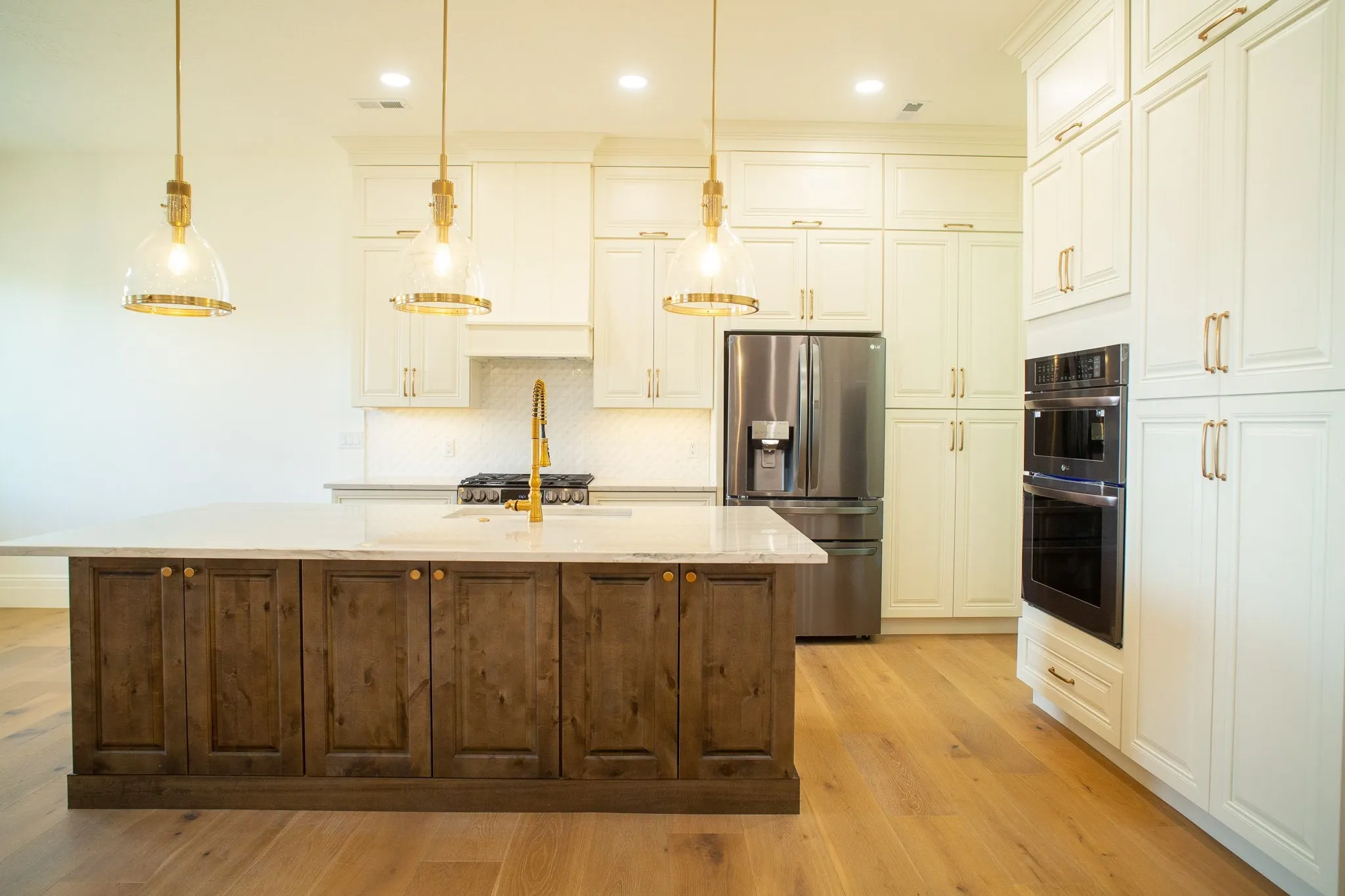 Cottages at Church — project photo
