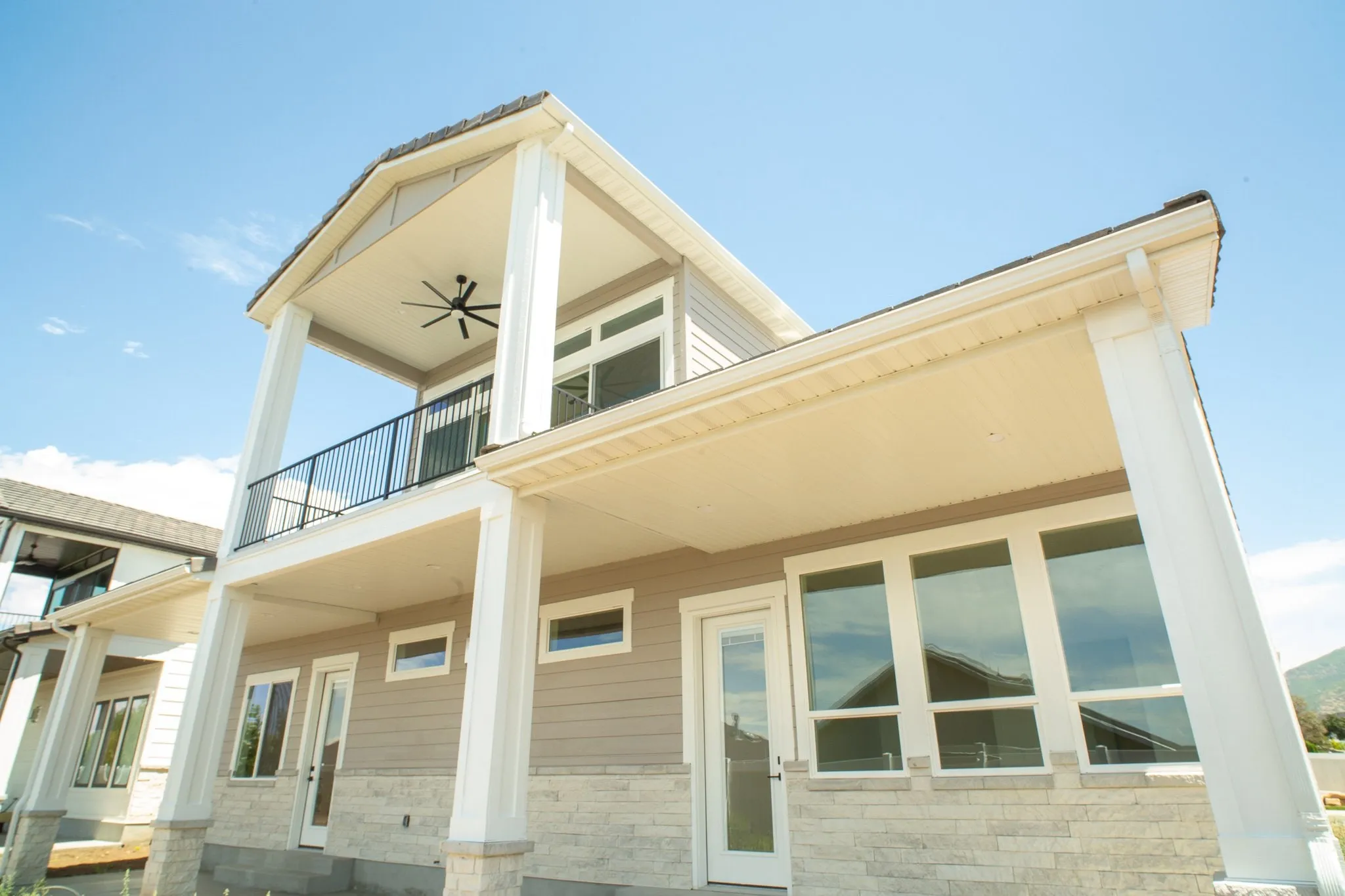 Cottages at Church — project photo