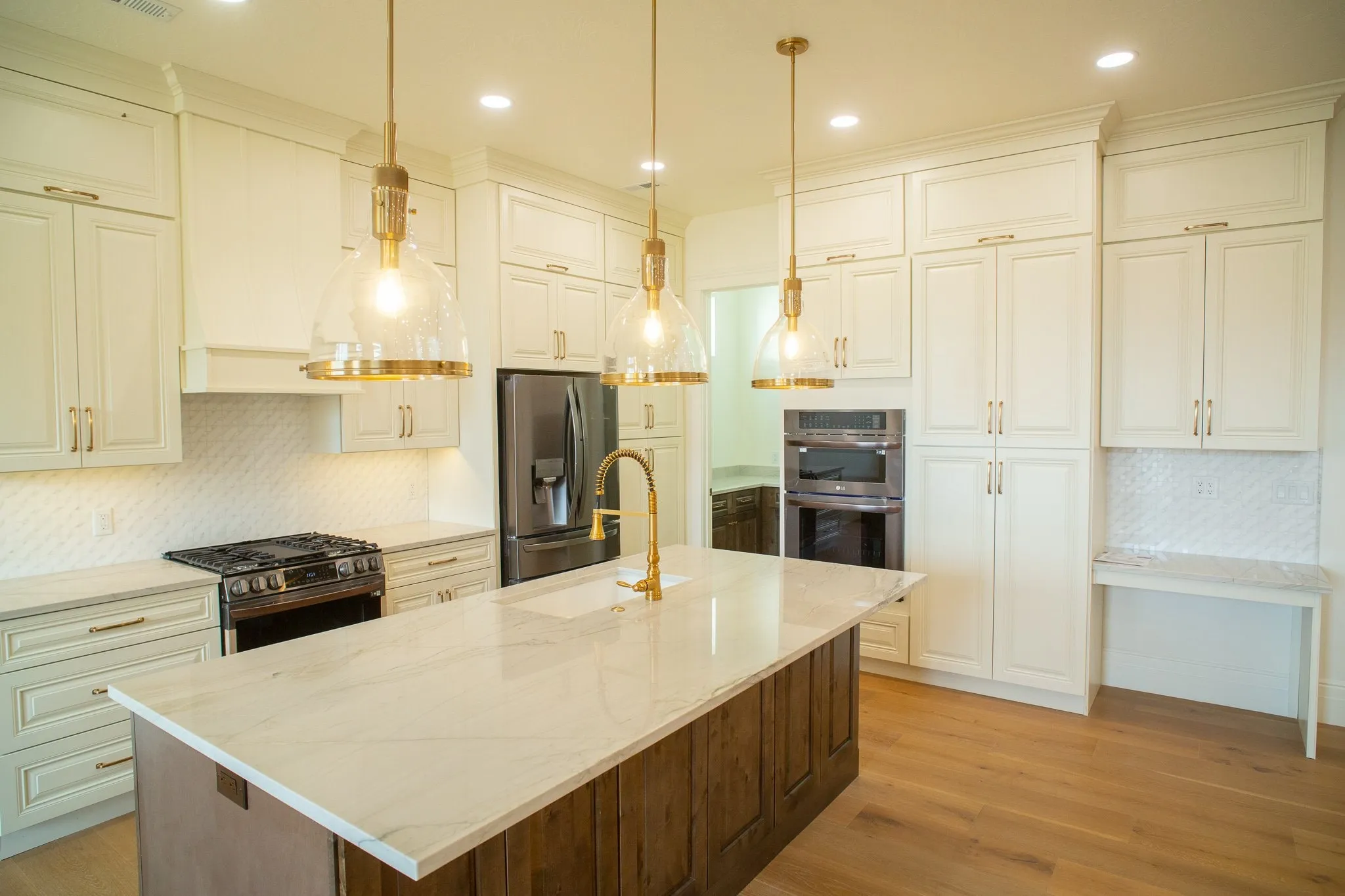Cottages at Church — project photo