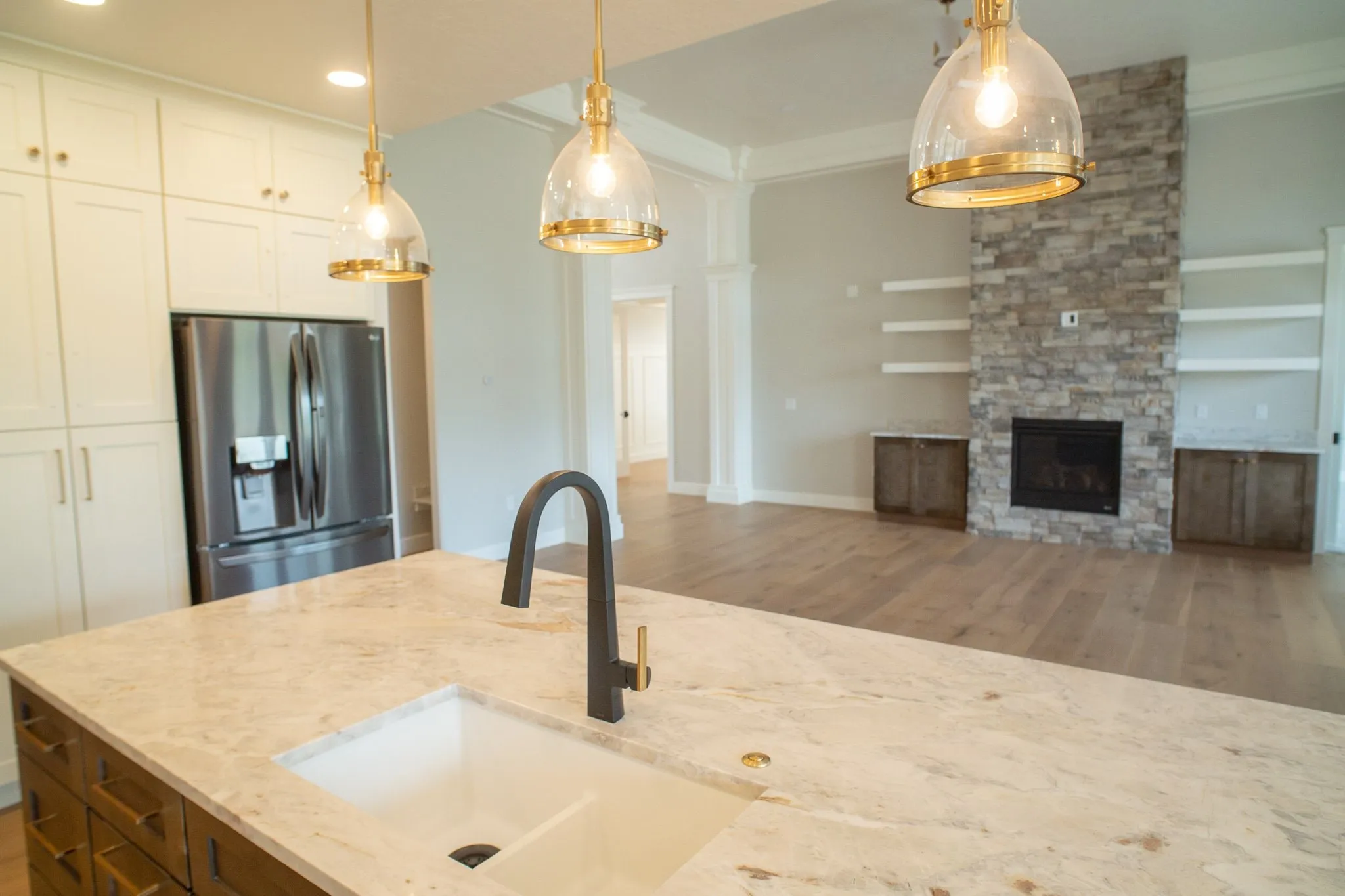 Cottages at Church — project photo