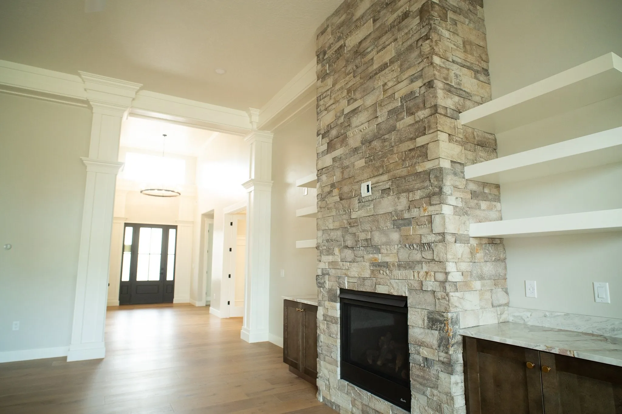 Cottages at Church — project photo